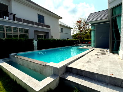 Houses for rent Bangkok : 🔸🔷🔶 HWN0006 |  Perfect Masterpiece Sukhumvit 77 📲 LINE: @theagentpro 🔶🔷🔸