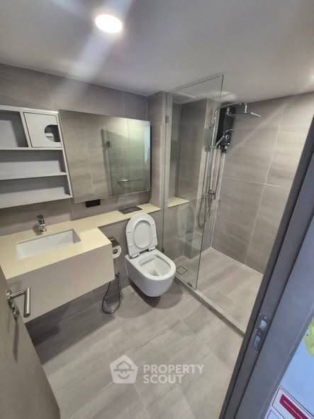 รูป คอนโด 1-ห้องนอน ที่ ไนท์บริดจ์ สเปซ สุขุมวิท-พระราม4 ใกล้ BTS พระโขนง (ID 2673832) - รูปที่ 4/8