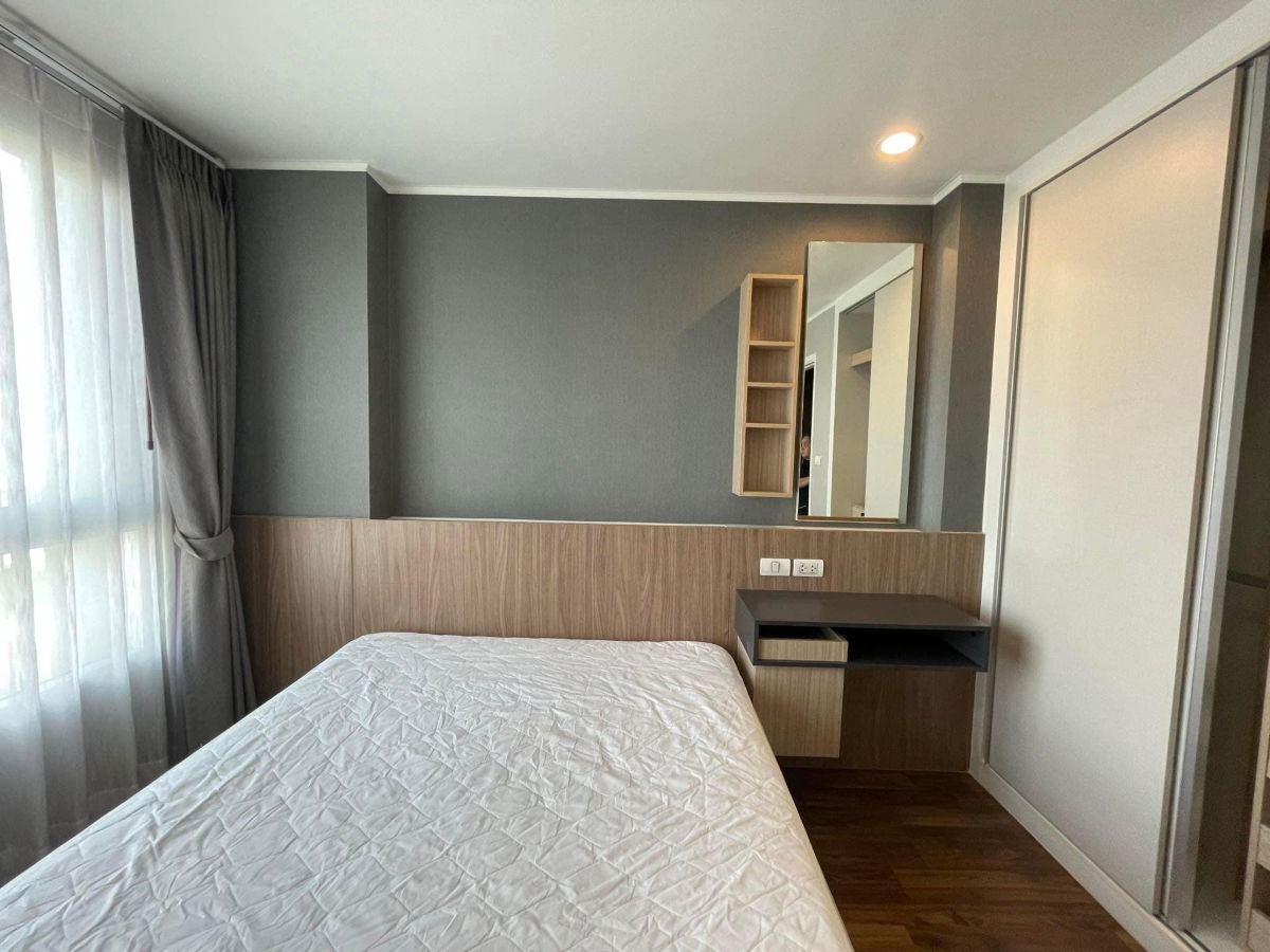 รูป 🎈 #MY2408_141 🎈💥ด่วน💥ว่างชัวร์ รีบคลิก ก่อนหลุดมือ‼️ 𝗙𝗼𝗿 𝗥𝗲𝗻𝘁1️⃣2️⃣ k.🔥🔥#ใกล้BTSสายสีเขียวคอนโด ยูดีไลท์รัชวิภา - รูปที่ 7/20