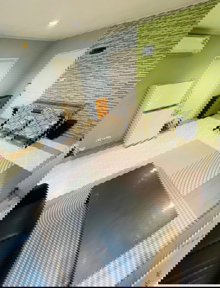 picture The roof garden ✅🏠 For rent Only 25,000/month - 8/12