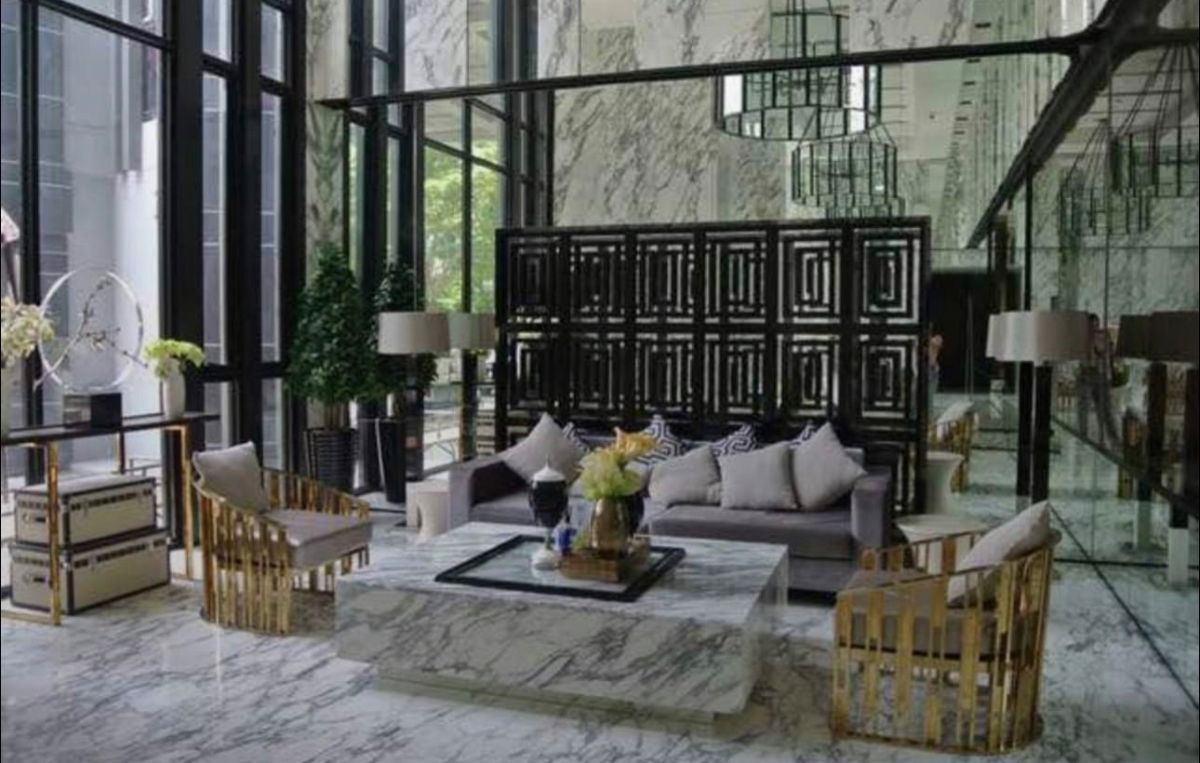 รูป The base park west ☎️1 bed ‼️only 12000/month ‼️NOW AVAILABLE 🔆✅ - รูปที่ 8/9