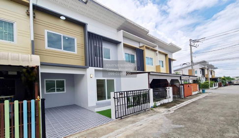 ขายทาวน์เฮ้าส์/ทาวน์โฮม  เดอะโมดิช บางบัวทอง รีโนเวทใหม่ ลำโพ บางบัวทอง นนทบุรี CX-132842 ✅ ทักไลน์ @connexproperty ตอบทันที ทีมงานมืออาชีพ ✅