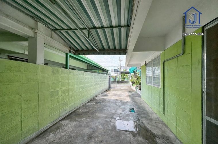 3-bed house for sale, 140 sqm, 50 sq wah, Lak Si