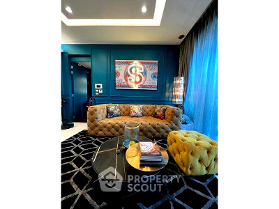 Condos for sale : 1-BR Condo at The Residences At Sindhorn Kempinski Hotel Bangkok near BTS Ratchadamri (ID 2608845)
