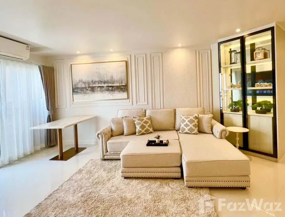 รูป คอนโดให้เช่า 2 ห้องนอน ในโครงการ เบลพาร์ค คอนโดมิเนียม 6063550 - รูปที่ 3/13