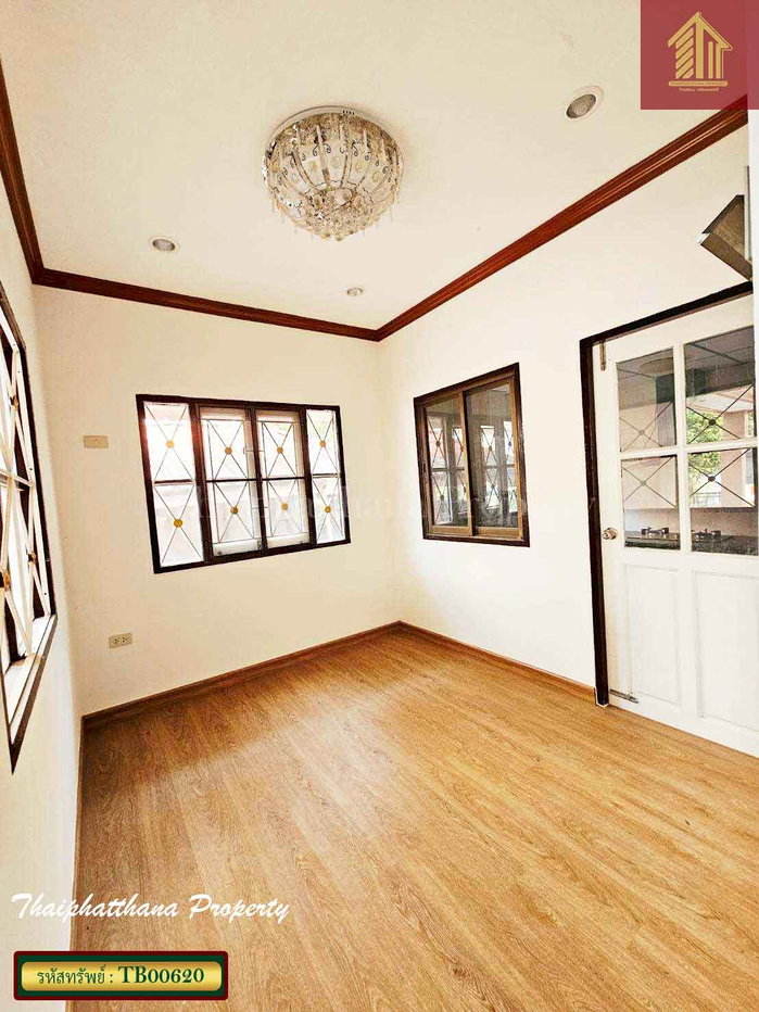 รูป บ้านบุศรินทร์ ซอยธนสิทธิ์ บางปลา2 ถนนเทพารักษ์ บางพลี สมุทรปราการ - รูปที่ 5/15