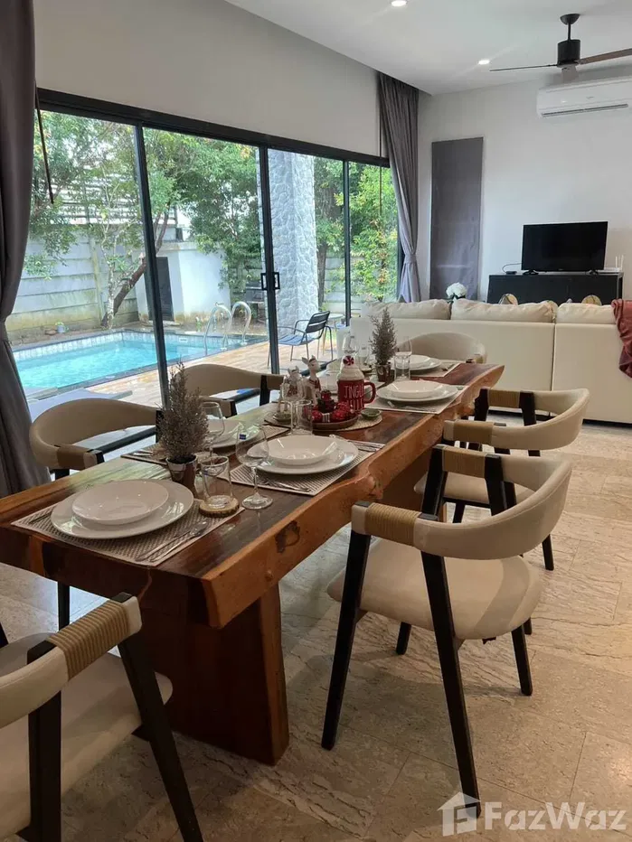 รูป วิลล่าให้เช่า 2 ห้องนอน ในโครงการ ชัมบาลา โซล 6062673 - รูปที่ 2/17