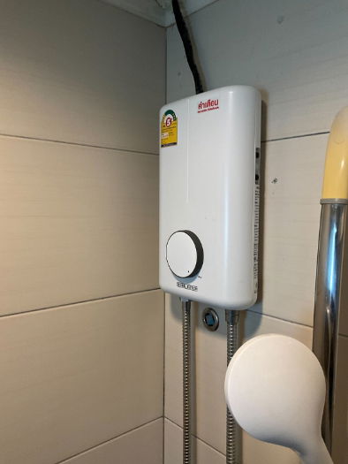 รูป 💥💥ขายห้องพร้อมอยู่!!  Lumpini Park Pinklao 1Bed 28 ตร.ม.ตึก B ชั้น 21 แต่งครบ ขาย 2.0 ล้านบาท!! สอบถาม LINE ID: @atfirm💥💥 - รูปที่ 8/9