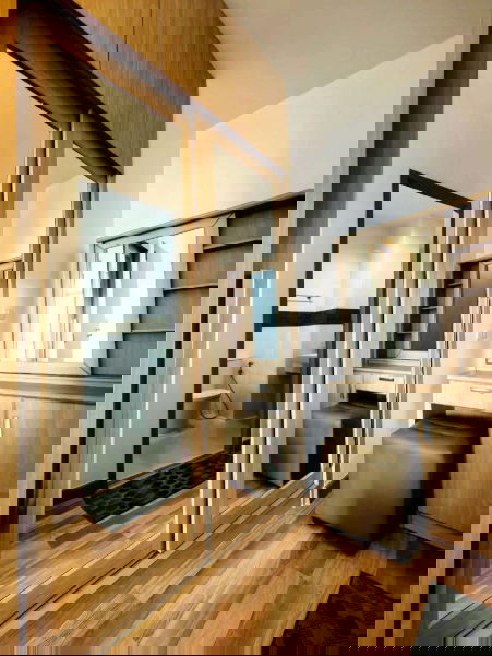 รูป ให้เช่าด่วน! ทำเลทองติด BTS อ่อนนุช! คอนโด Ideo Verve Sukhumvit (ไอดีโอ เวิร์ฟ สุขุมวิท) - 32 ตร.ม. - รูปที่ 4/7