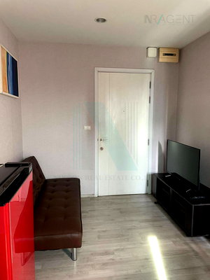 เช่าคอนโด ถนนรัตนาธิเบศร์ : 🔺 ให้เช่าคอนโด พลัมคอนโด เซ็นทรัล สเตชั่น อาคาร 1 ชั้น 16 1 ห้องนอน ขนาด 26 ตรม ใกล้ MRT สถานีสามแยกบางใหญ่