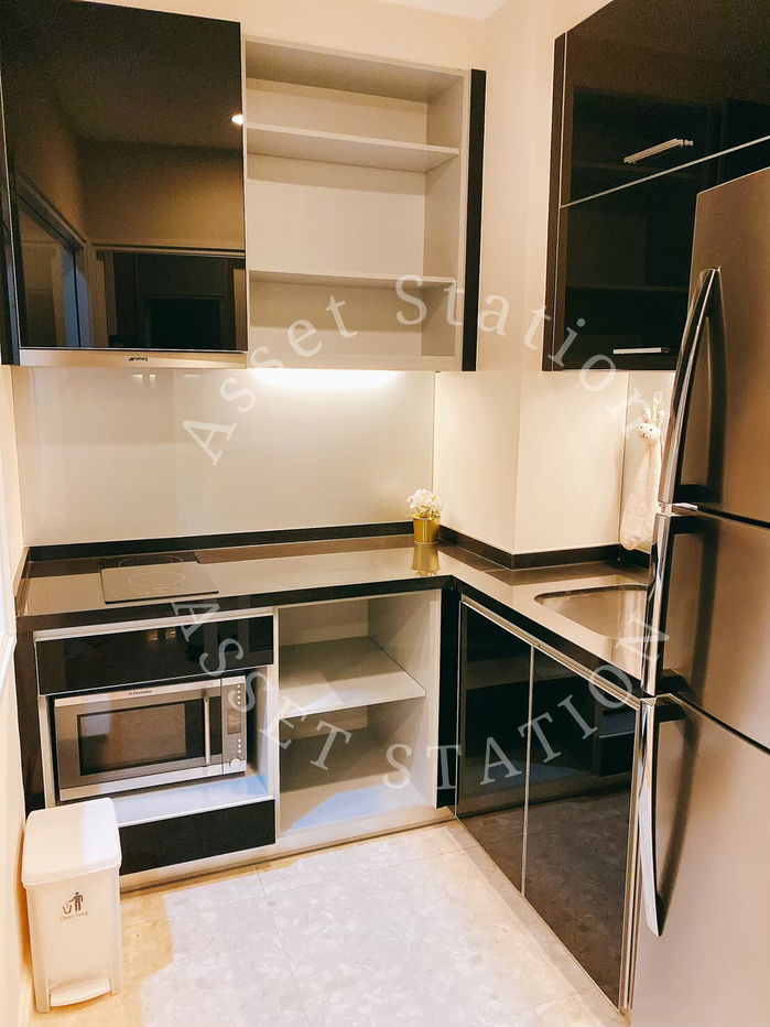 รูป ✨ด่วน‼️ให้เช่า The Crest Sukhumvit 34 ชั้นสูงห้องกว้าง เฟอร์ครบพร้อมเข้าอยู่ | BTS ทองหล่อ🏙️ - รูปที่ 10/17