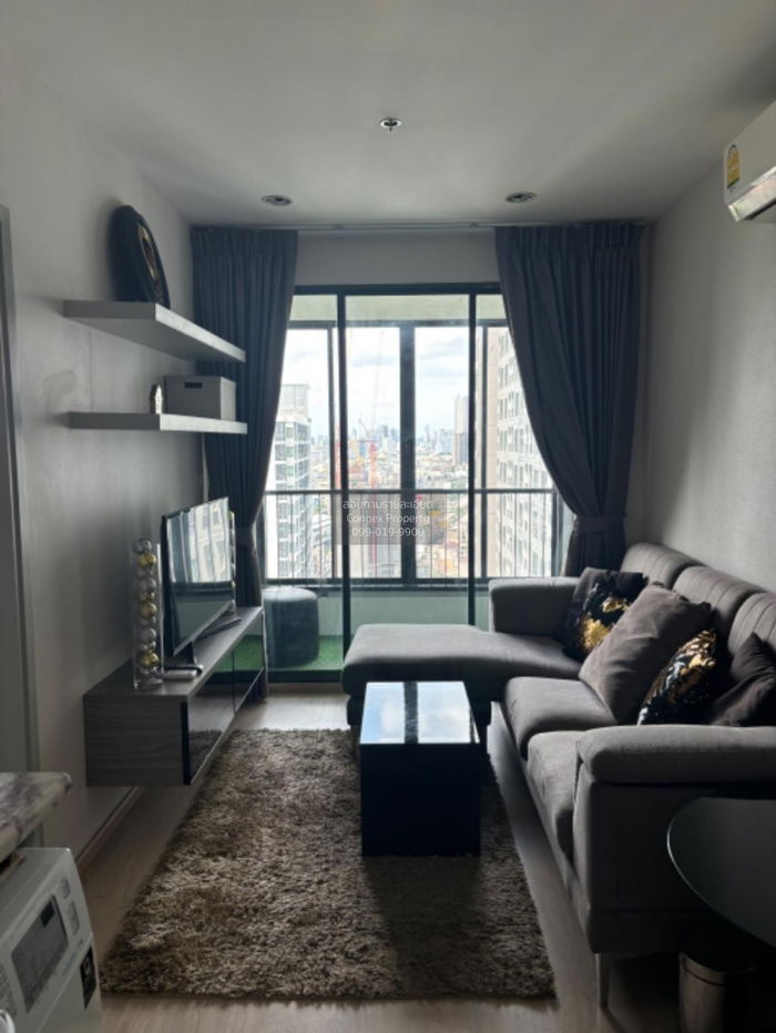 รูป 🔥🔥🔥 เช่าคอนโด ไอดีโอ สาทร - ท่าพระ BTS-โพธิ์นิมิตร บุคคโล เขต ธนบุรี กรุงเทพ CX-99208 ✅ ทักไลน์ @connexproperty ตอบทันที ทีมงานมืออาชีพ ✅ 🔥🔥🔥 - รูปที่ 1/5