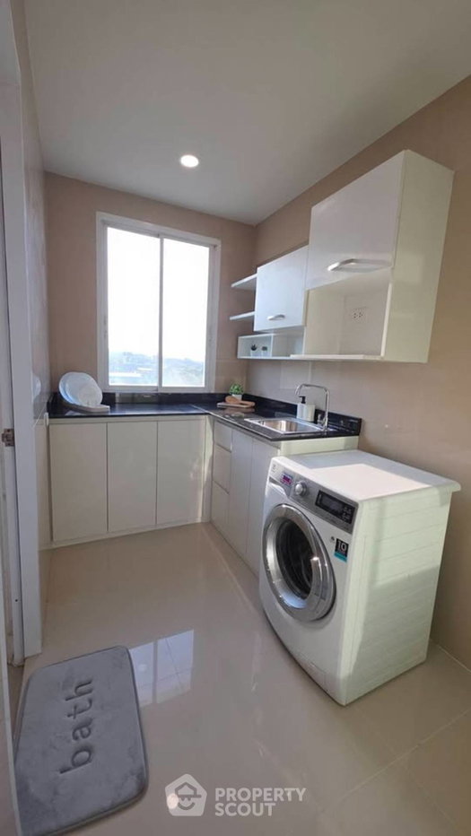 รูป คอนโด 2 ห้องนอน ราคาดี Happy Condo Ladprao 101 (ชั้น 4) (ID 2673323) - รูปที่ 6/7