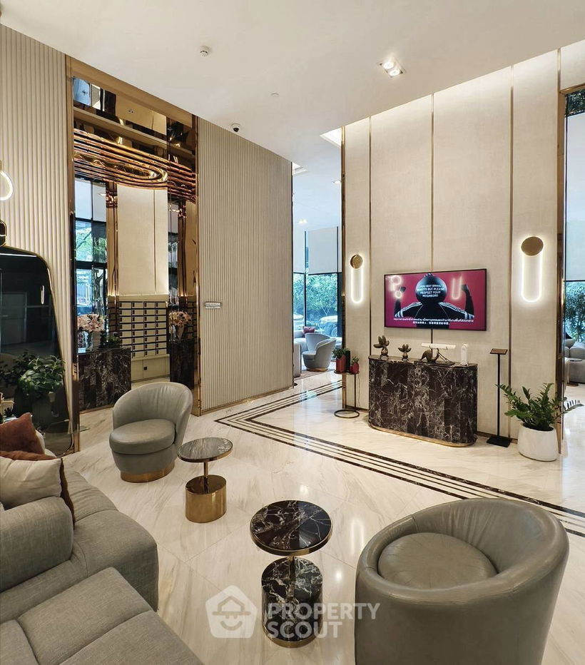 รูป คอนโด 2-ห้องนอน ที่ แอชตัน อโศก - พระราม 9 ใกล้ MRT พระราม 9 (ID 2442710) - รูปที่ 3/20