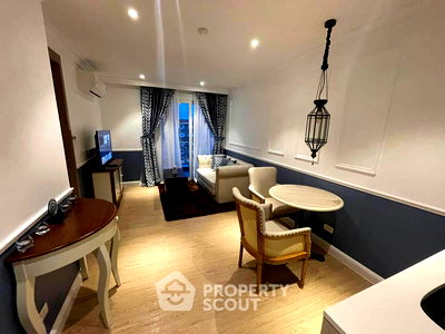Condos for rent Sattahip Chonburi : 1-BR Condo at Seven Seas Côte DAzur close to Pattaya (ID 1523810)