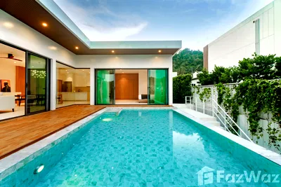 Houses for sale Muang Phuket Phuket : Niva Villa 6054989