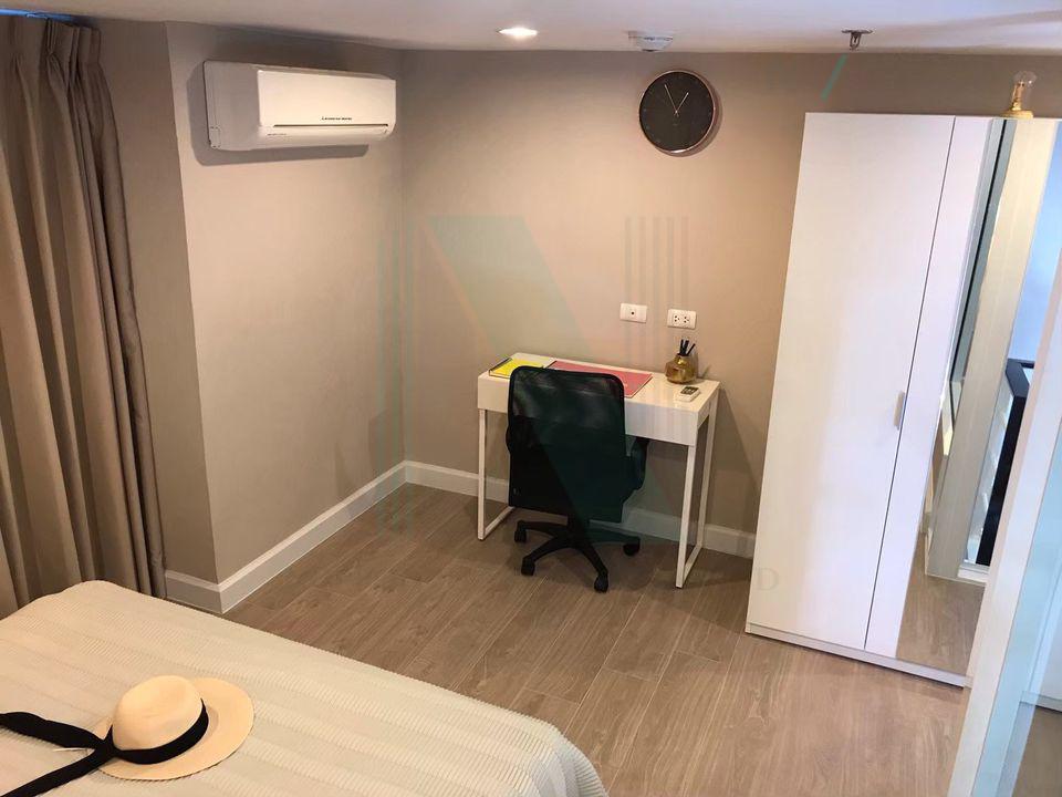 รูป 📌 ให้เช่าคอนโด เมโทร สกาย บางซื่อ - ประชาชื่น อาคาร 1 ชั้น 14 Duplex ขนาด 48.00 ตรม ใกล้ ตลาดบางซ่อน - รูปที่ 2/8