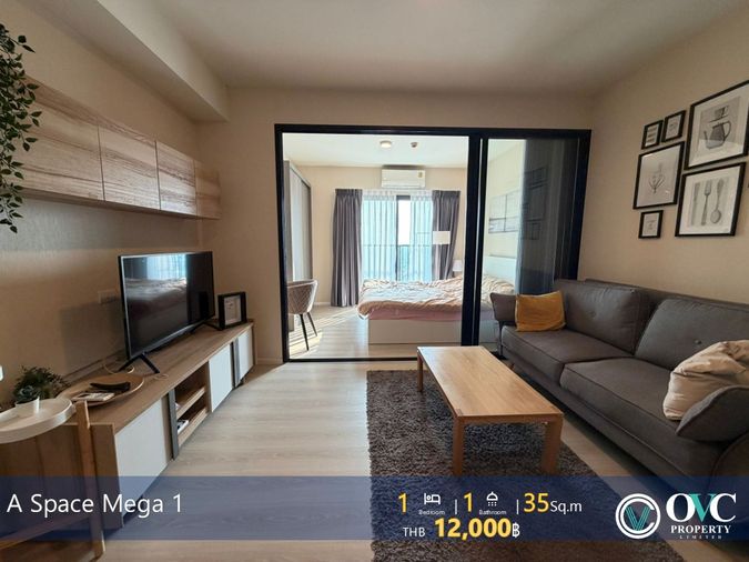 Ready for Rent - A Space Mega 1