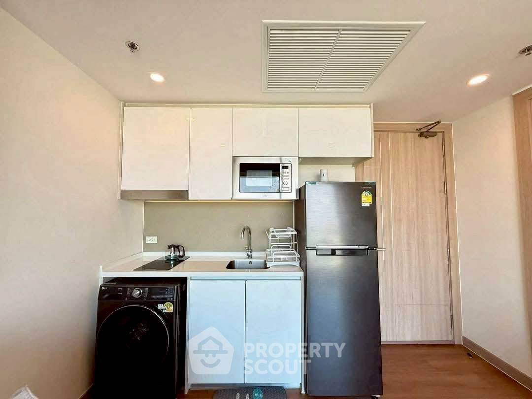 รูป คอนโด 1-ห้องนอน ที่ วินด์แฮม จอมเทียน พัทยา ใกล้ เมืองพัทยา (ID 2665595) - รูปที่ 5/10