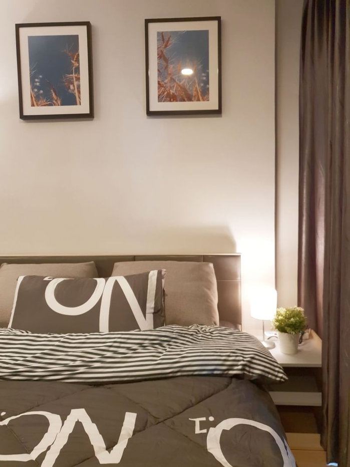 รูป Condo for Rent: Ideo O2 Near BTS Bang Na (approx. 300 meters) - รูปที่ 2/5