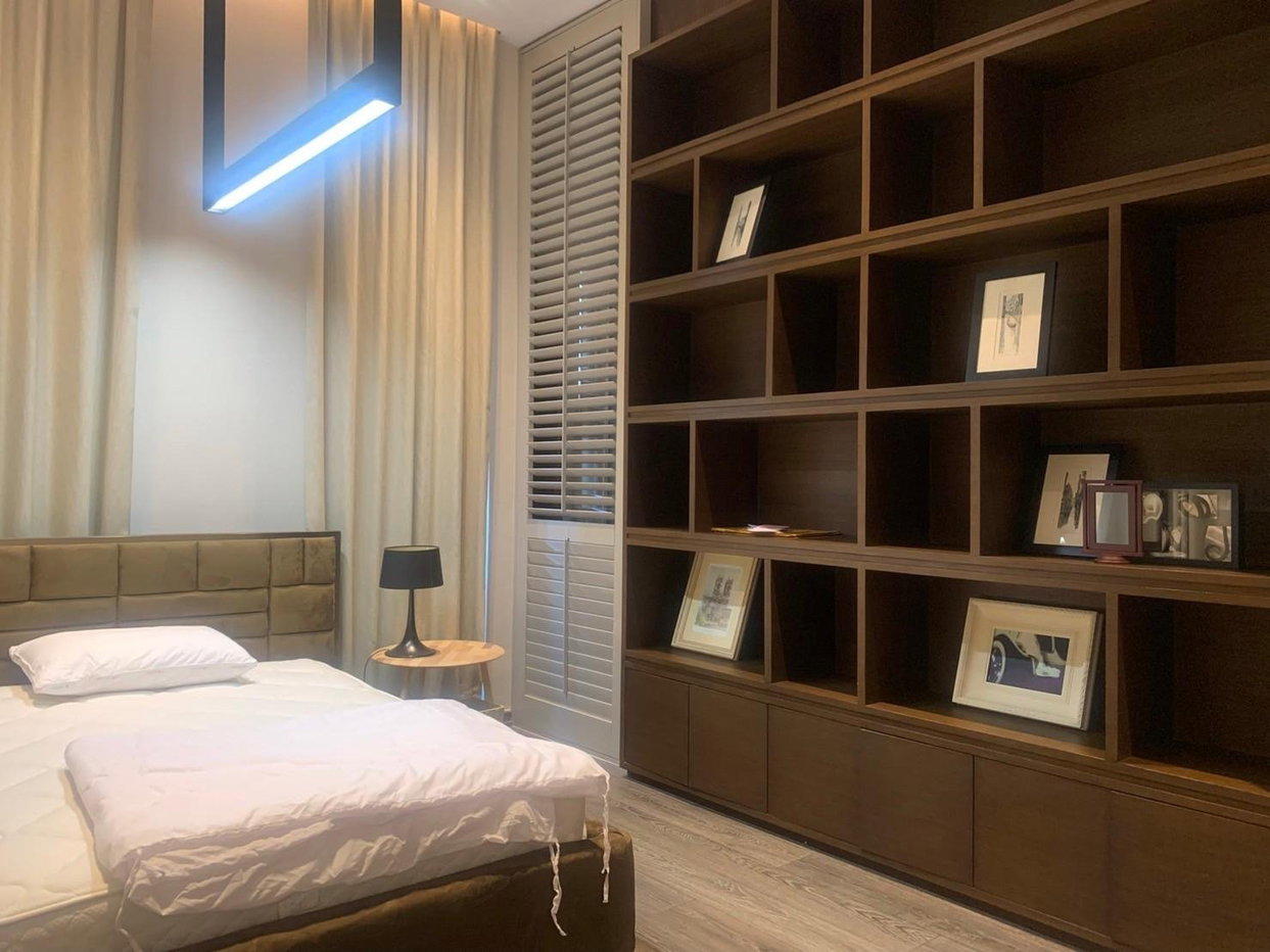 รูป LTH7237 – The Crest Ruamrudee FOR RENT 3 beds 3 baths Size 268 Sq.M. Near BTS Phloen Chit stations ONLY 150k/month - รูปที่ 3/7
