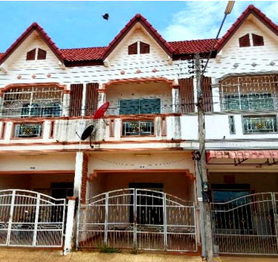 ทาวน์โฮม สะเดา สงขลา : K00073 ขายบ้านเดี่ยว ถ.กาญจนวนิช ตำบลสำนักขาม อำเภอสะเดา สงขลา
