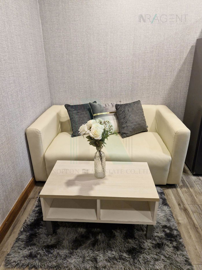 รูป ให้เช่า ดิออสก้า เพชรเกษม 58 1ห้องนอน ชั้น3 อาคารB ใกล้ ซีคอน บางแค - รูปที่ 2/8