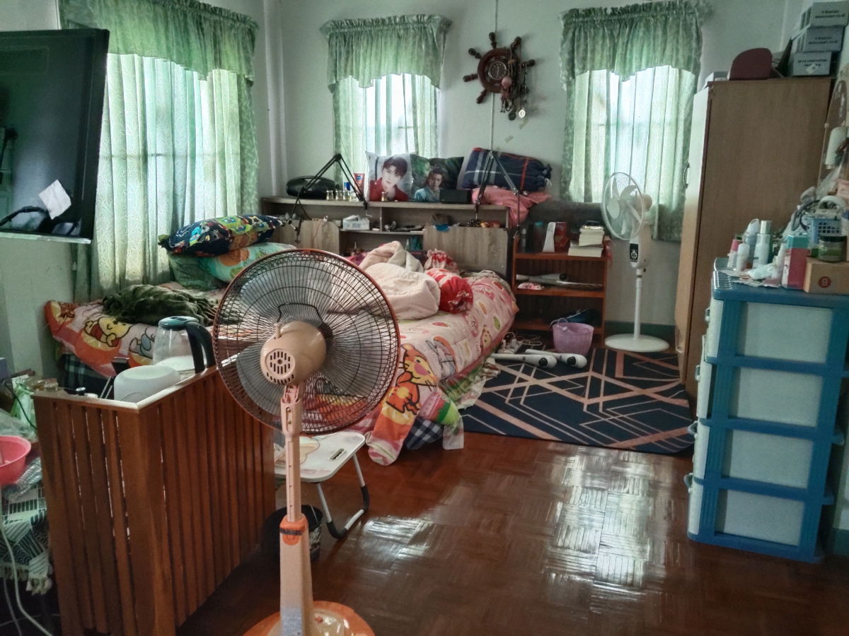 รูป ขายบ้านเดี่ยว 2 ชั้นเปิดร้านค้าได้หน้ากว้าง 10 เมตร - รูปที่ 19/22