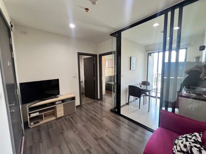  ให้เช่า The Base Park West สุขุมวิท 77 ทำเลอ่อนนุช ใกล้ Habito เดินทางสะดวก เข้าเมืองง่าย