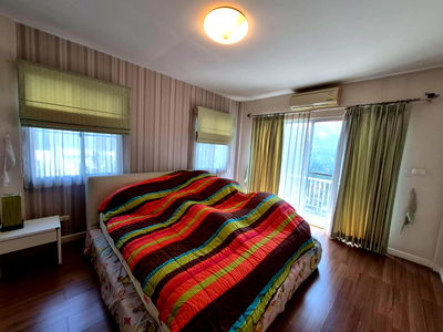 บ้านเดี่ยวให้เช่า : ให้เช่าบ้านเดี่ยว 2 ชั้น  ชัยพฤกษ์ ปิ่นเกล้า สาทรใกล้ Central West Ville , รร. เด่นหล้า พระราม 5 