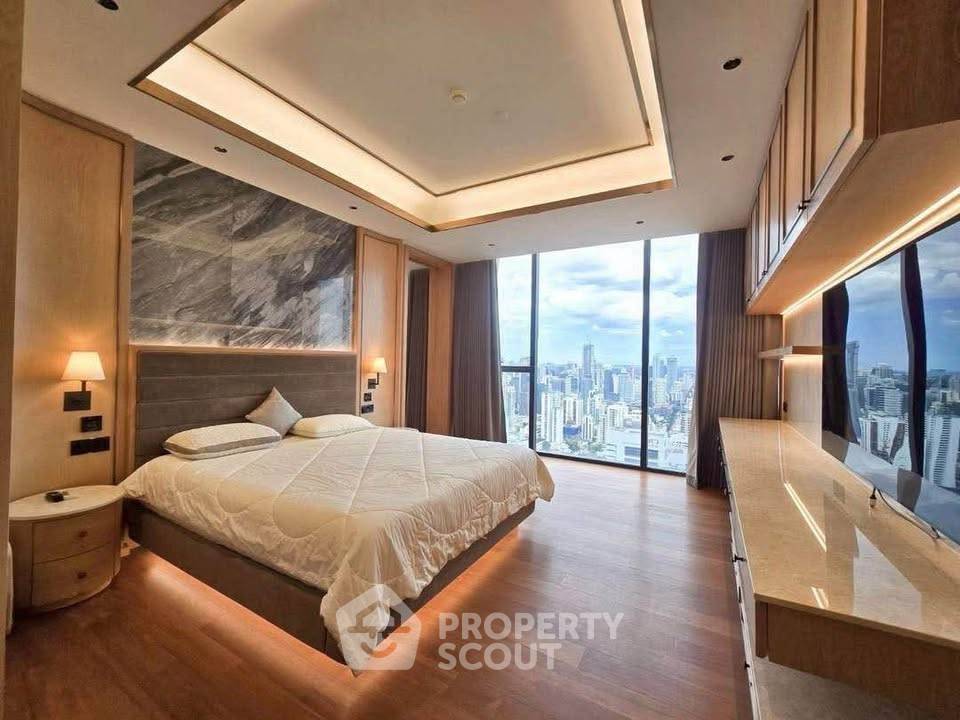 รูป คอนโด 3-ห้องนอน ที่ ดิ เอส แอท สิงห์ คอมเพล็กซ์ ใกล้ MRT เพชรบุรี (ID 2463081) - รูปที่ 11/14