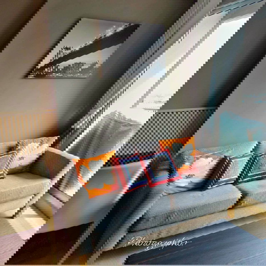 รูป [RENT]  ST0695 ทรู ทองหล่อ   Thru Thonglor     (แอดไลน์มี @นำหน้า LINE ID :  @idhomeland) - รูปที่ 12/31