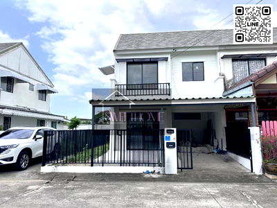 ทาวน์โฮม ม.เอเชียอาคเนย์ : #ขายทาวน์เฮ้าส์บางแค # แปลงมุมพื้นที่เยอะ #รีโนเวทใหม่ ในงบไม่เกิน3ล้าน​ พฤกษา 61 เพชรเกษม 63 