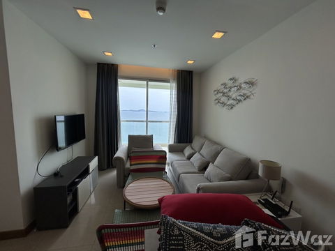 Luxurious 1-Bedroom Sea View Apartment at The Palm Wongamat 5612344