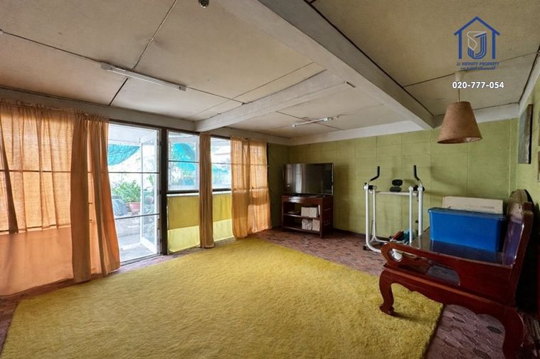 3-bed house for sale, 140 sqm, 50 sq wah, Lak Si