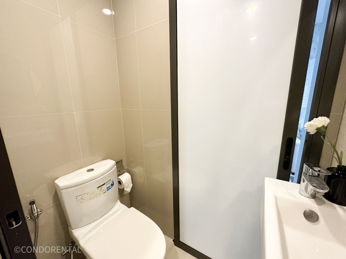 picture @Condorental condo for rent Rhythm Asoke II - 14/25