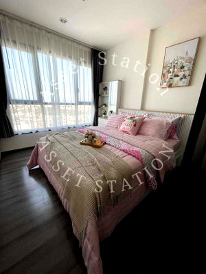 ขายคอนโด : ‼️SELL✨ The Base Park East Sukhumvit 77 ห้อง Studio ราคาดี Yield ดี ใกล้ BTS อ่อนนุช💎