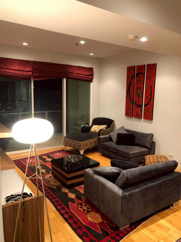 รูป LTH13731 – Condo for Rent | Millennium Residence | 128 sqm | 2+1 Beds 3 Baths | Near BTS Asoke | 80K/Month | คอนโดให้เช่า มิลเลนเนียม เรสซิเดนซ์ - รูปที่ 15/15