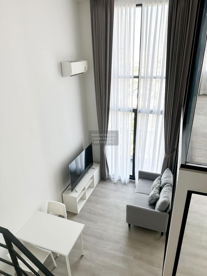 รูป เช่าคอนโด ไอดีโอ จรัญฯ 70 ดูเพล็กซ์ MRT-บางพลัด บางพลัด เขต บางพลัด กรุงเทพ CX-112500 ✅ ทักไลน์ @connexproperty ตอบทันที ทีมงานมืออาชีพ ✅ - รูปที่ 2/8