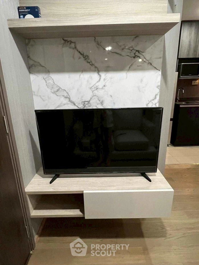 picture Studio Condo at Ashton Chula Silom near MRT Sam Yan (ID 2668287) - 3/15