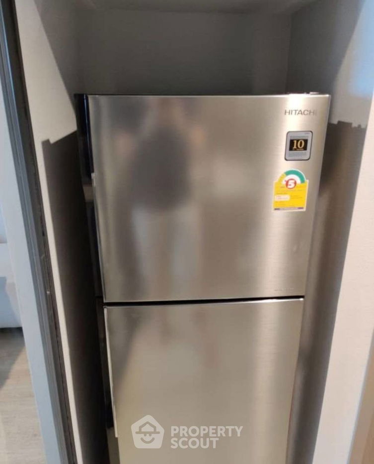 รูป คอนโด สตูดิโอ ที่ ไอดีโอ สาทร-วงเวียนใหญ่ ใกล้ BTS วงเวียนใหญ่ (ID 2673757) - รูปที่ 5/10