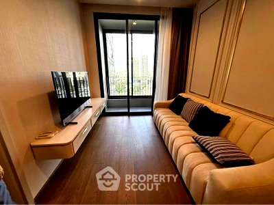คอนโดให้เช่า : คอนโด 1 ห้องนอน 46 ตร.ม. ชั้น 16 ที่ Ideo Q Sukhumvit 36 ใกล้ BTS ทองหล่อ 400 ม. (ID 2575365)