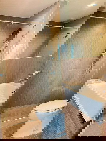 รูป HR3237ให้เช่าทาวน์โฮมหลังมุม บิ้วอินหรูทั้งหลัง เนอวานา ดีไฟน์ ศรีนครินทร์-พระราม 9 ทำเลติดถนนใหญ่ "กรุงเทพกรีฑาตัดใหม่" - รูปที่ 8/29