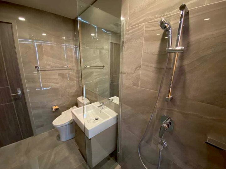 รูป ไอดีโอ คิว วิกตอรี 2B1B ชั้น 33 ขนาด 45 ตร.ม เช่า 38,000 บาท/เดือน Ready to move in  - รูปที่ 13/17