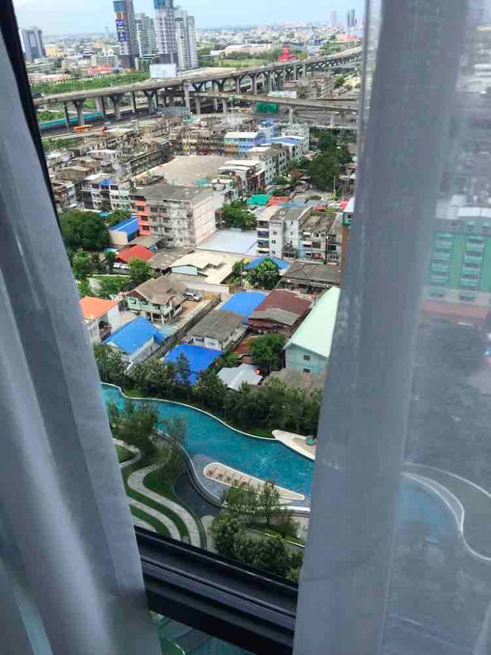 รูป Condo for Rent: Ideo O2 Near BTS Bang Na (approx. 300 meters) - รูปที่ 2/7