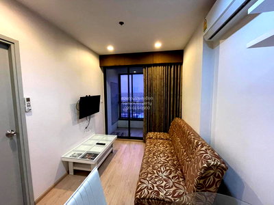 Condos for rent : FOR RENT condo , Ideo Sathorn - Thapra , BTS-Pho Nimit , Bukkhalo , Thon Buri , Bangkok , CX-25413 ✅ Live chat with us ADD LINE @connexproperty ✅