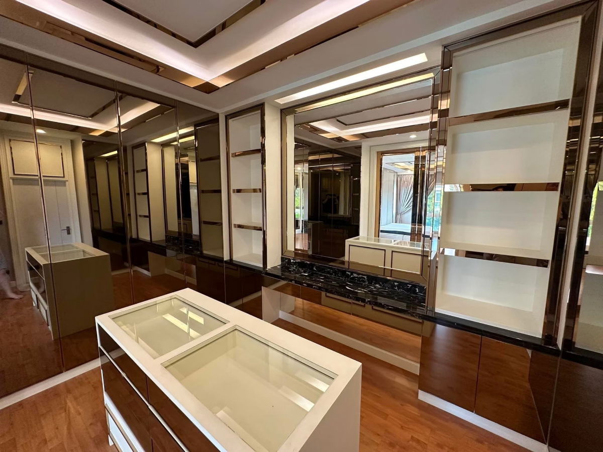 รูป ให้เช่า บ้านเดี่ยว เดอะ แกรนด์ ปิ่นเกล้า (The Grand Pinklao) พร้อมอยู่ HST0088 - รูปที่ 8/12