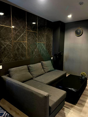 Condos for rent : 🎉 For rent condo THE POLITAN RIVE Building 1, Floor 53,1 bed room, Room size 33 sqm