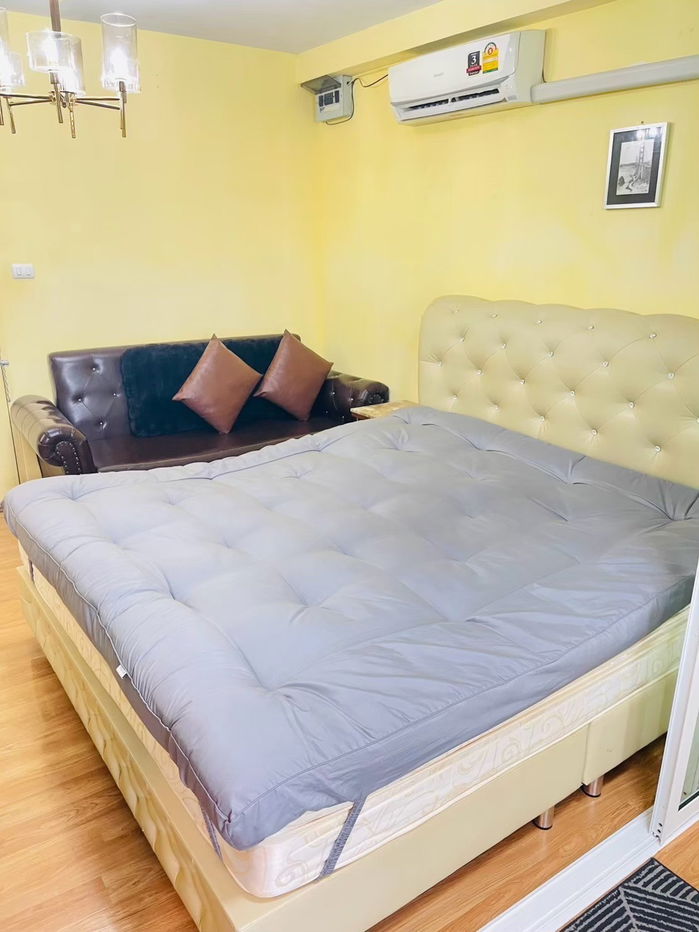 รูป 📣 For Rent 🏢 City home Ratchada 10 (ตรงข้าม เดอะ สตรีท รัชดา) 🏢 JA-1135 - รูปที่ 1/10