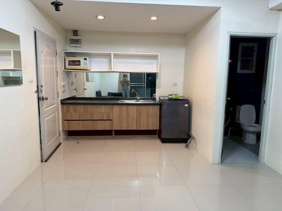 รูป 🔥ด่วน ห้องไปไวมากกก Code: 26KJ967  ให้เช่า Latitude Condo ✅ Add Line @kjcondo (มี@ข้างหน้าด้วยนะคะ) - รูปที่ 6/15
